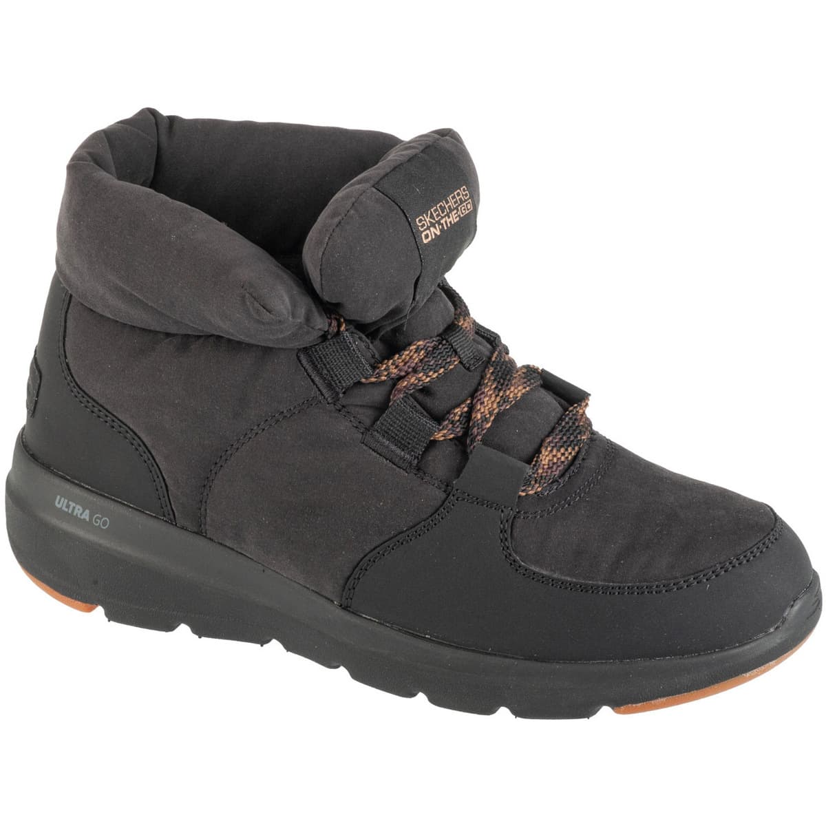 Μπότες Skechers Glacial Ultra - Trend Up