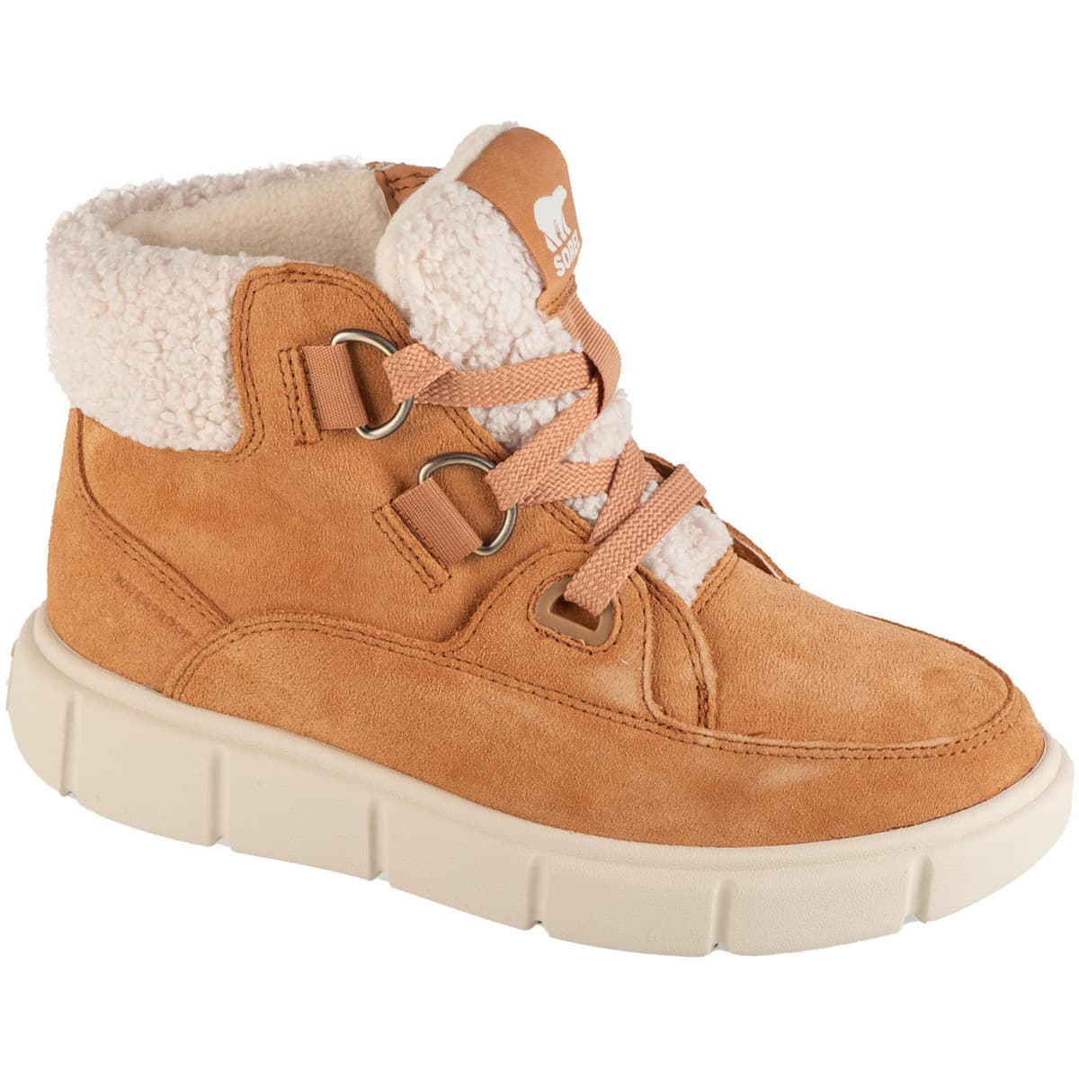 Μπότες Sorel Explorer III NW Lace WP