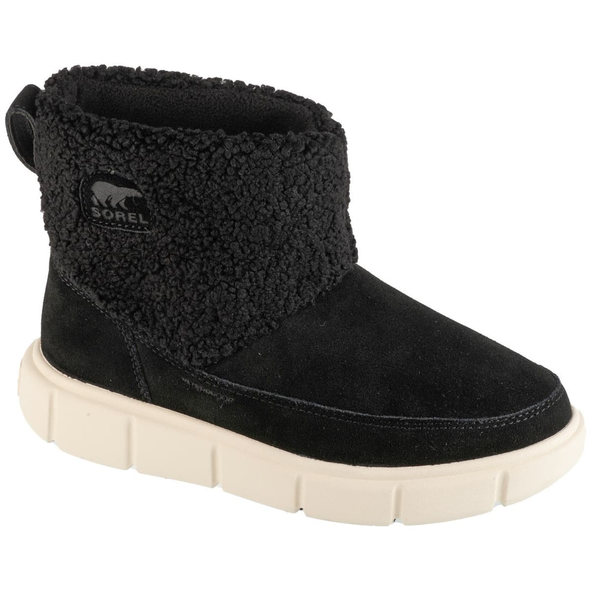 Μπότες Sorel Explorer III Slip-on Cozy WP