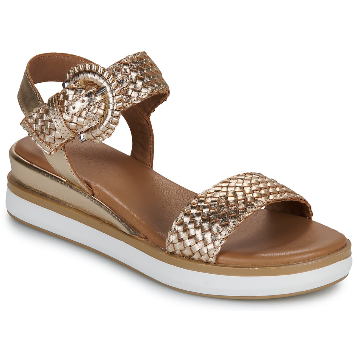 Σανδάλια Inuovo 113031-GOLD