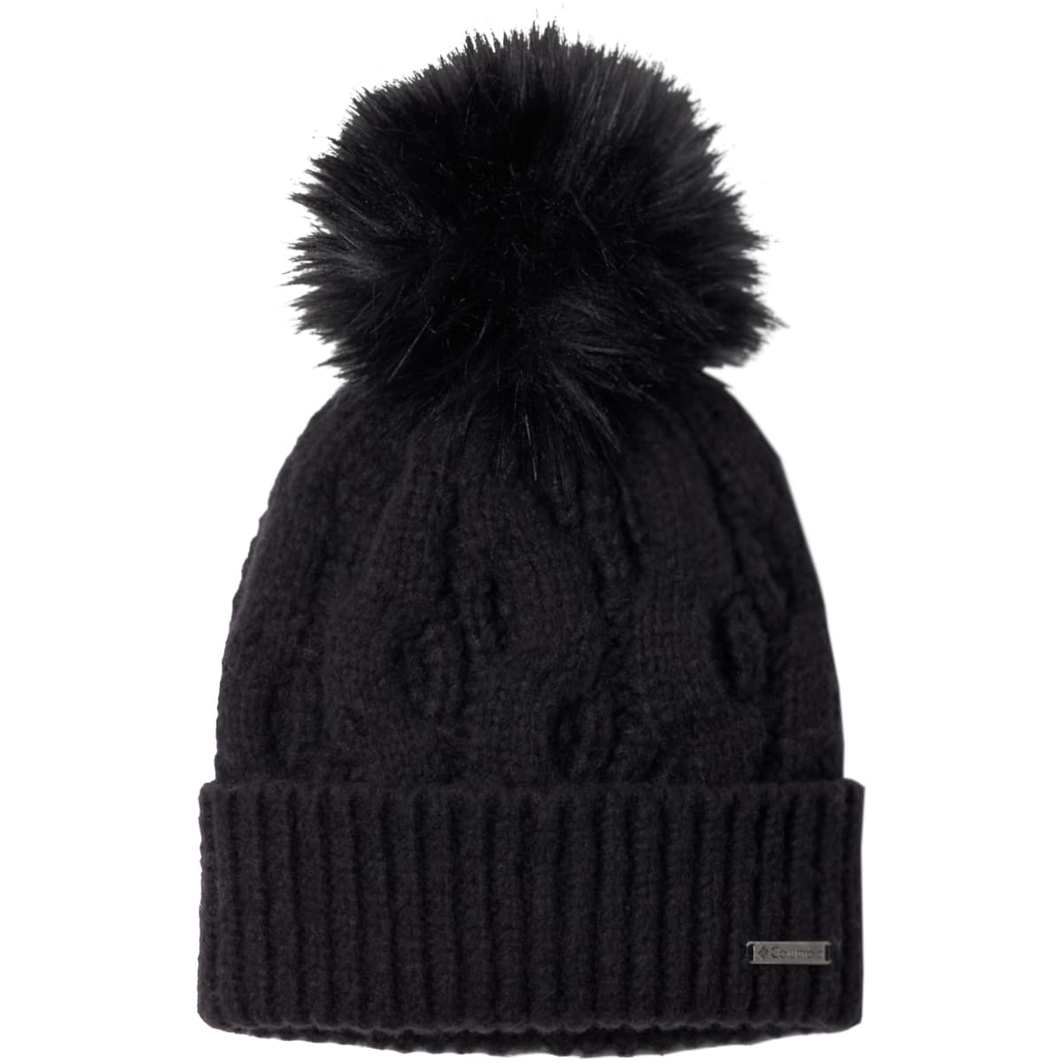 Σκούφος Columbia Boundless Days Cable Knit Pom Beanie