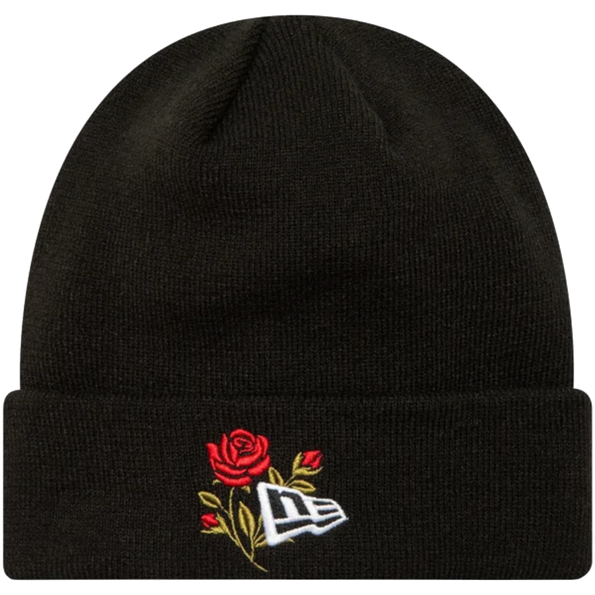 Σκούφος New-Era Rose Icon Cuff Knit Beanie Hat