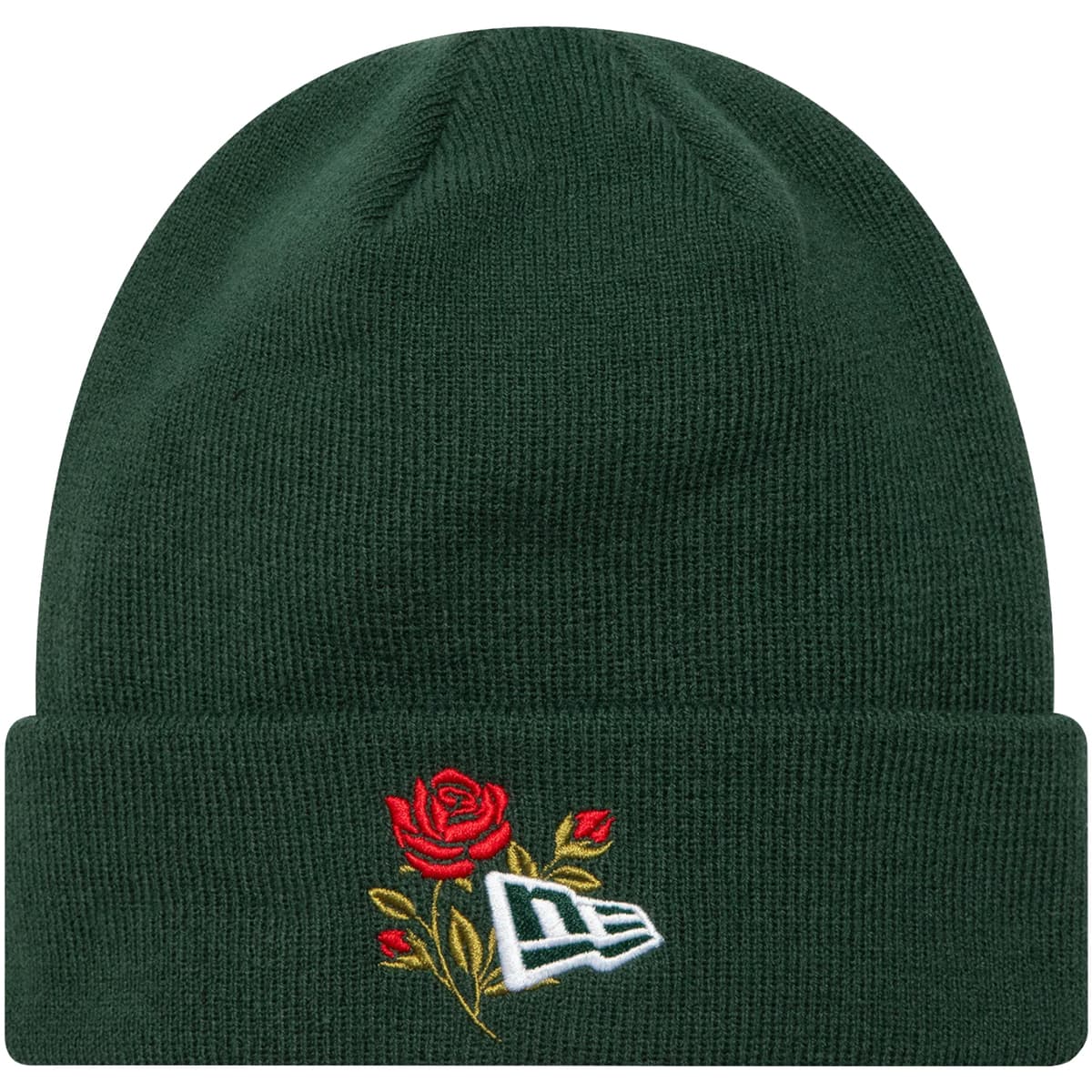 Σκούφος New-Era Rose Icon Cuff Knit Beanie Hat