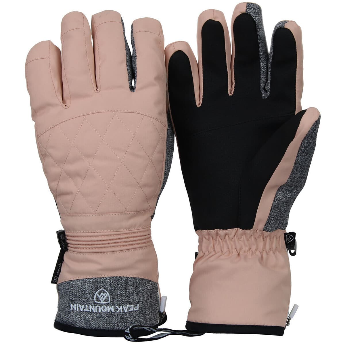 Γάντια Peak Mountain Gants de ski MONTBLANC