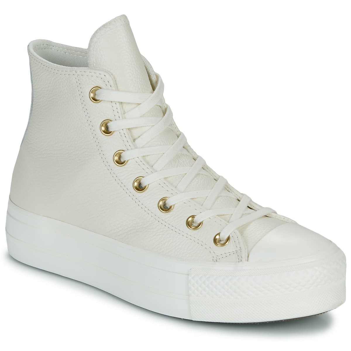Ψηλά Sneakers Converse CHUCK TAYLOR ALL STAR LIFT PLATFORM GOLD