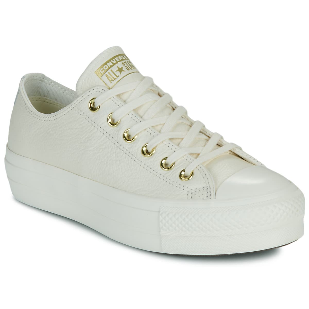 Xαμηλά Sneakers Converse CHUCK TAYLOR ALL STAR LIFT PLATFORM GOLD