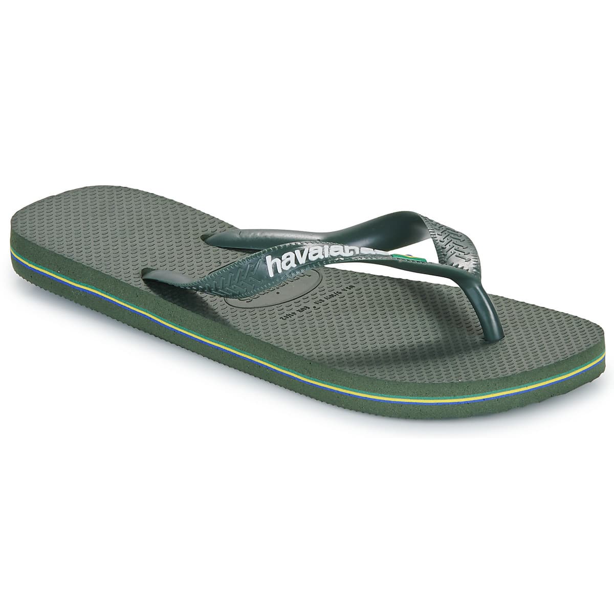 Σαγιονάρες Havaianas BRASIL LOGO