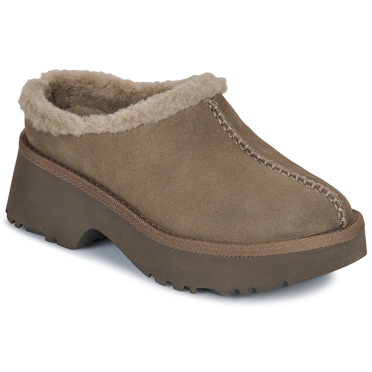 Παντόφλες UGG W NEW HEIGHTS COZY CLOG