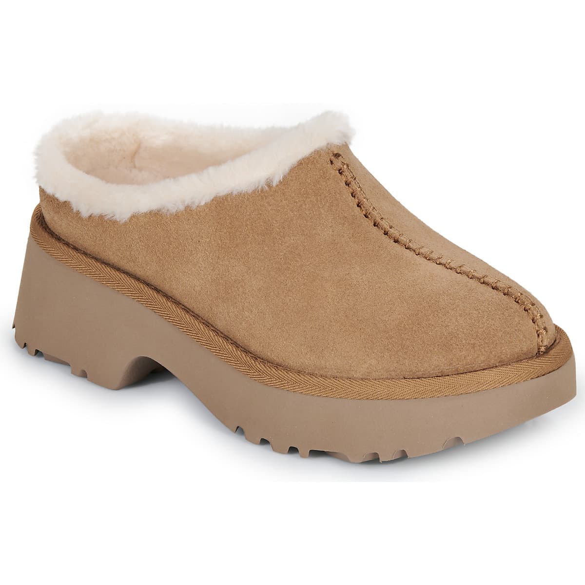 Παντόφλες UGG W NEW HEIGHTS COZY CLOG