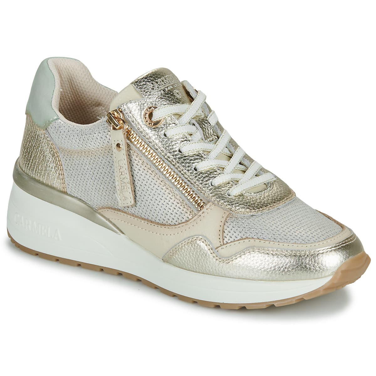 Xαμηλά Sneakers Carmela 162268