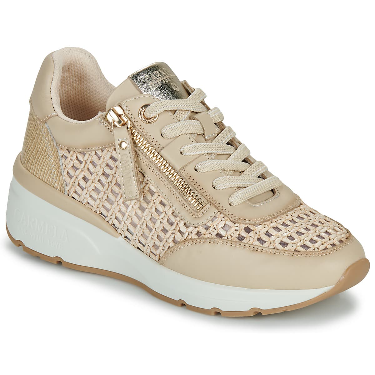 Xαμηλά Sneakers Carmela 162326