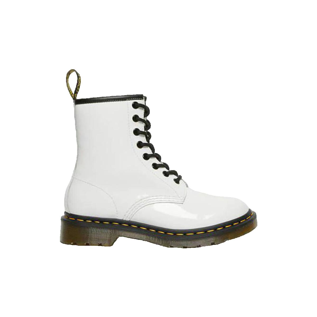 Μπότες Dr. Martens 1460 Patent