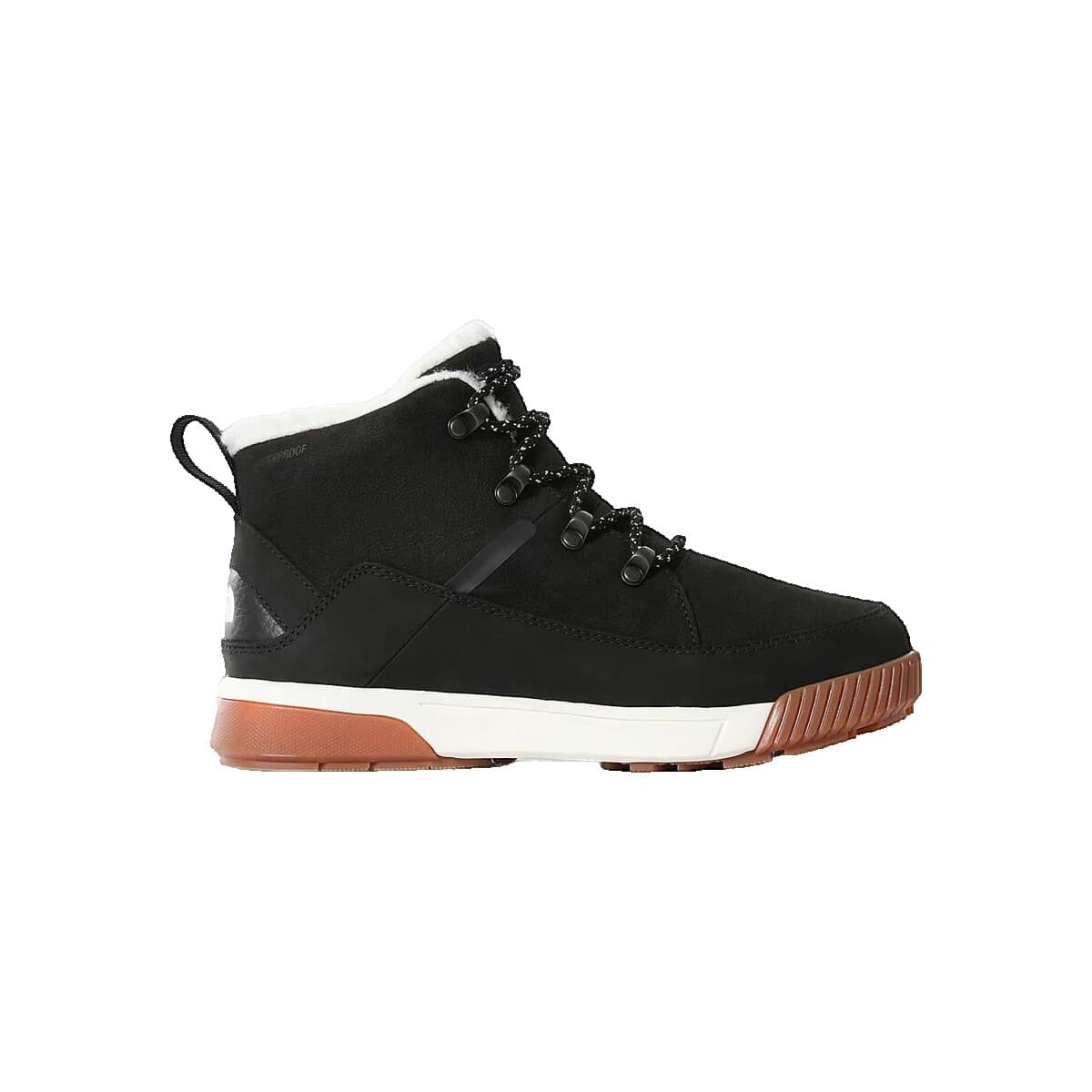 Πεζοπορίας The North Face Sierra Mid Lace Wp