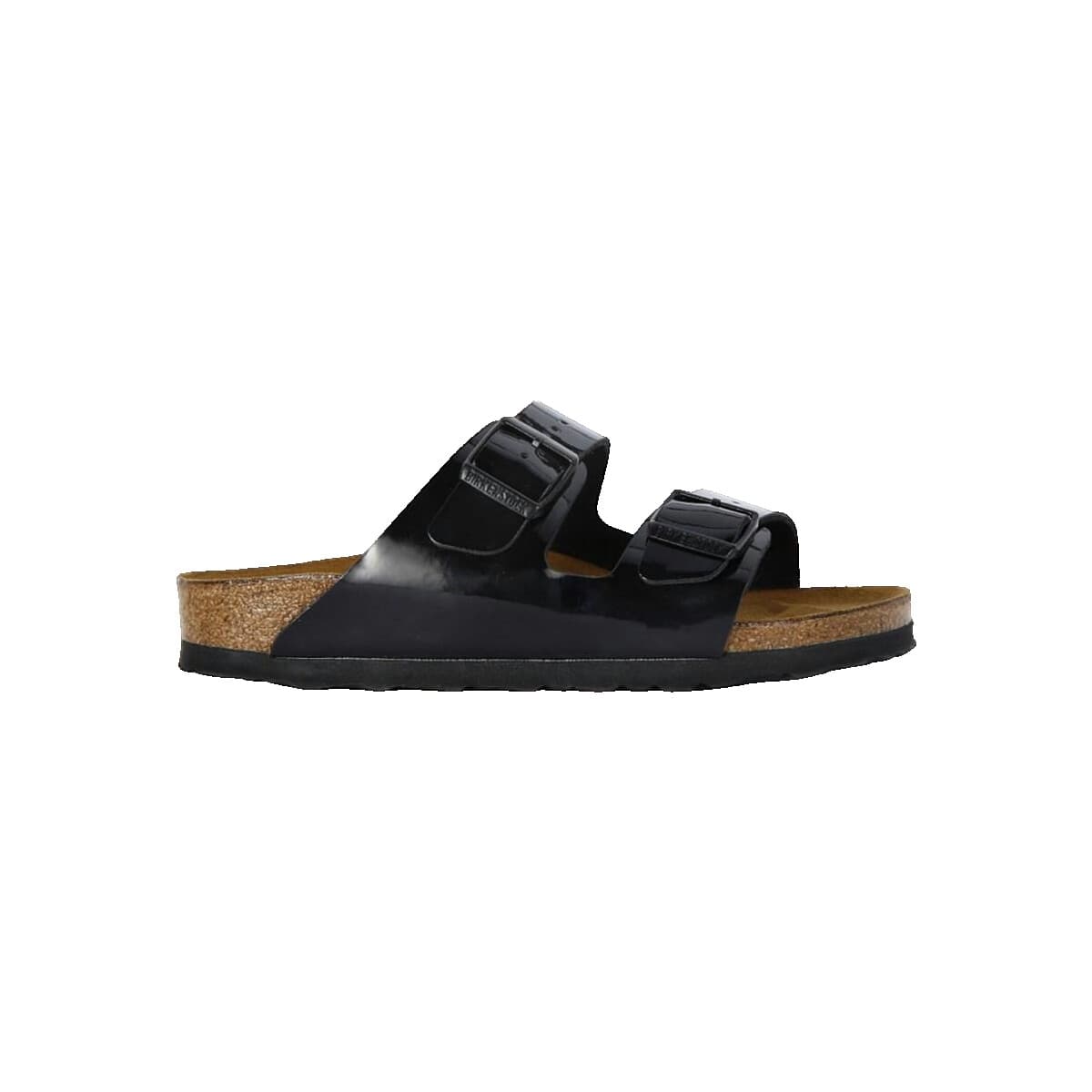 Mules BIRKENSTOCK Arizona Patent Etroite