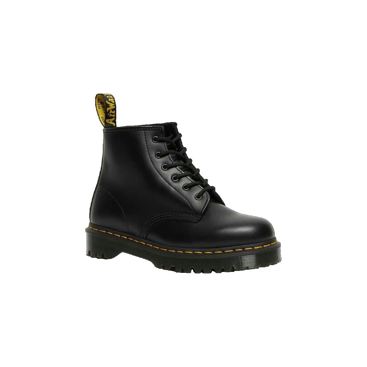 Μπότες Dr. Martens 101 Bex Smooth Ankle