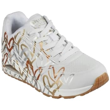 Sneakers Skechers Uno Metallic Love