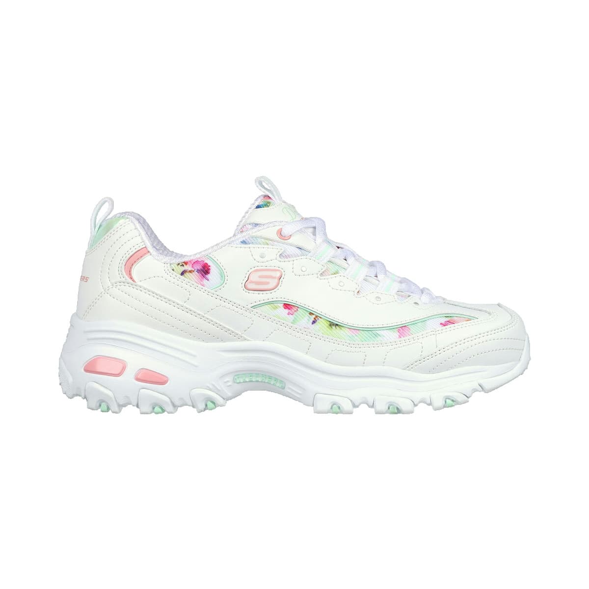 Sneakers Skechers Dlites Blooming Fields
