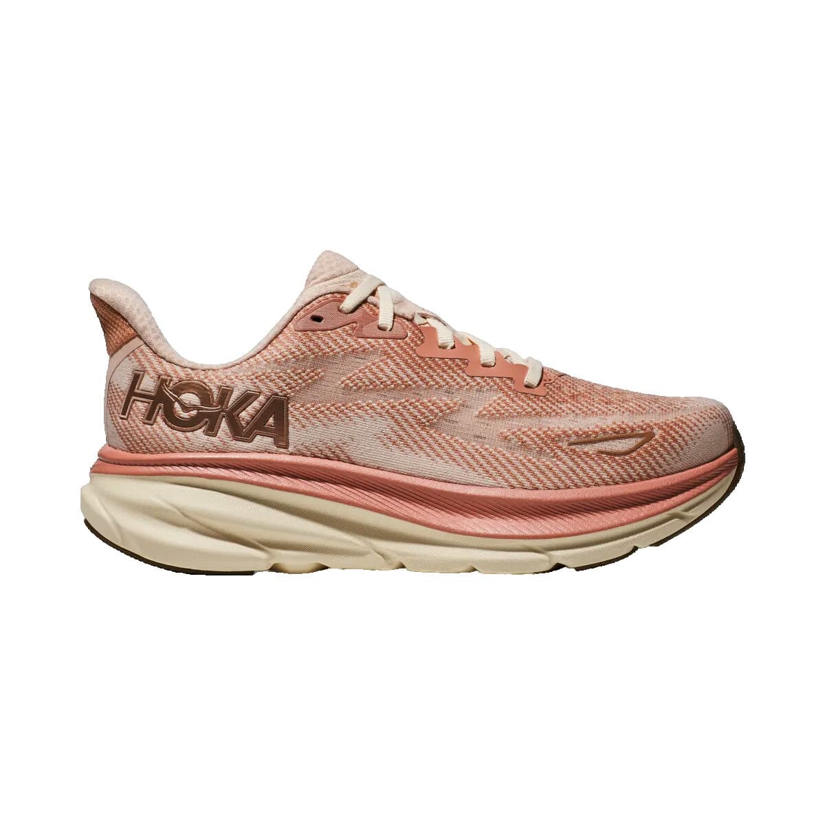 Παπούτσια για τρέξιμο Hoka one one Clifton 9