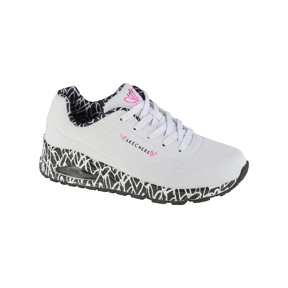 Sneakers Skechers Uno Loving Love