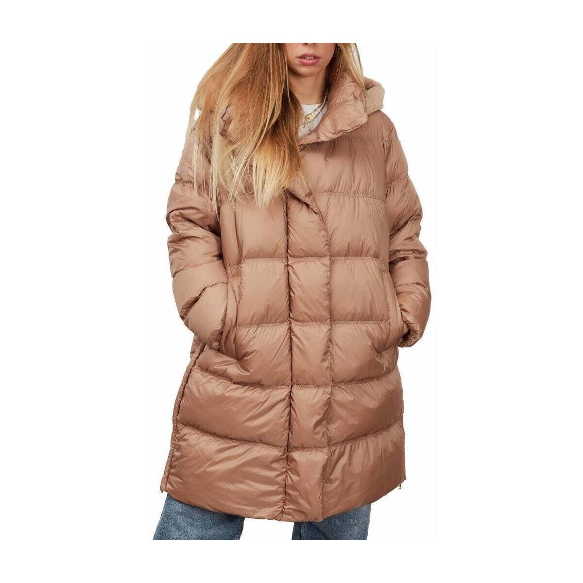 Παλτό Geox W TAHINA LONG JKT