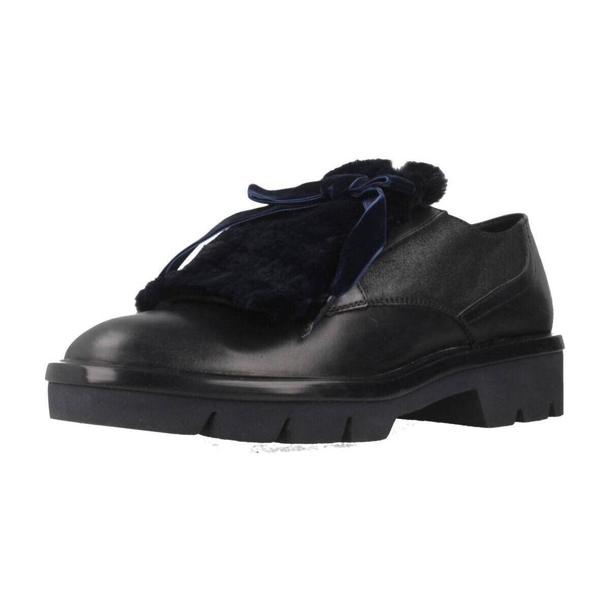 Derbies Geox D QUINLYNN PLUS