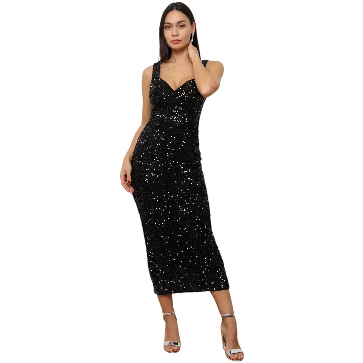 Φορέματα La Modeuse 73328_P172979