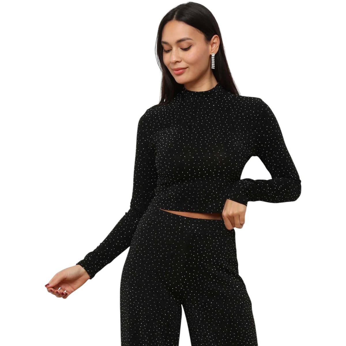 Μπλούζα La Modeuse 73401_P173072