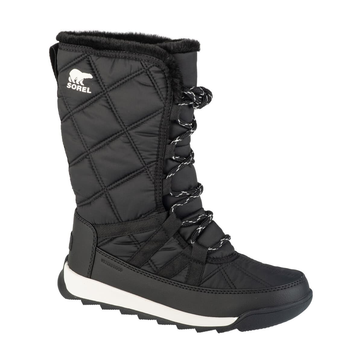 Μπότες για σκι Sorel Whitney II Plus Tall Lace WP
