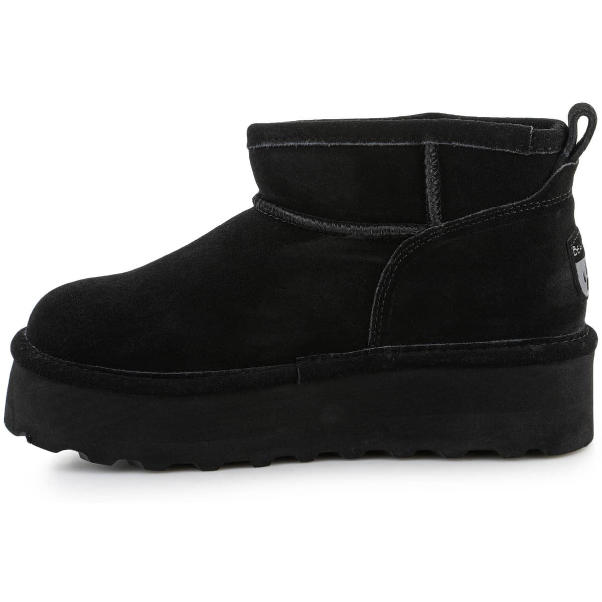 Μπότες Bearpaw Retro Shorty 2940W-884 Black/Black