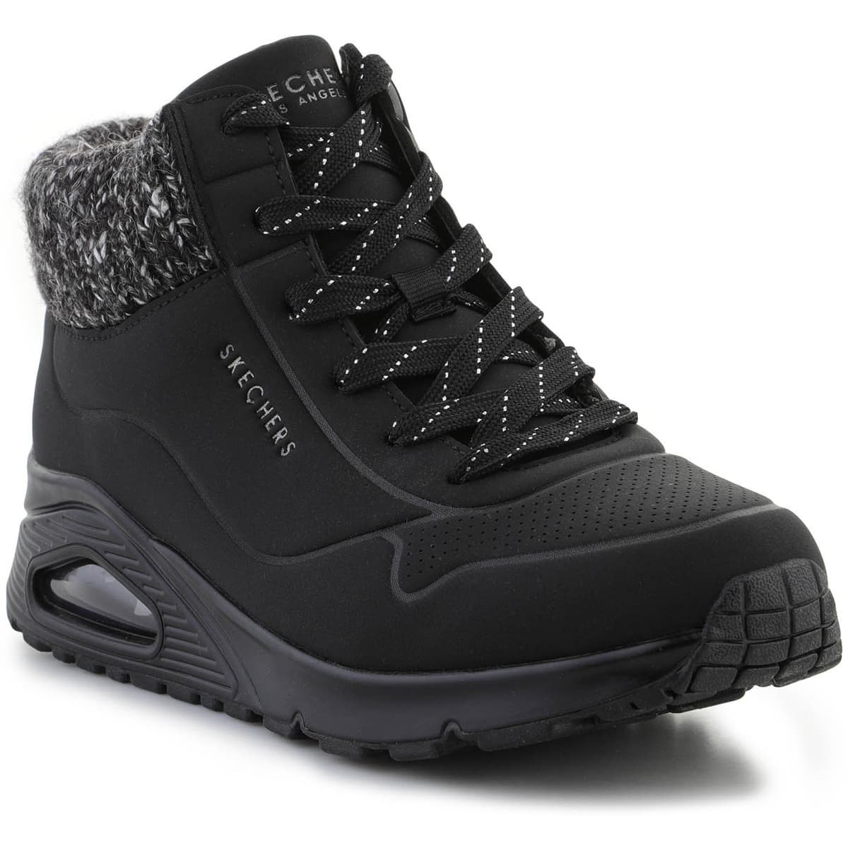 Μπότες Skechers Uno Gen1 Darling Daze 310566L-BLK Black