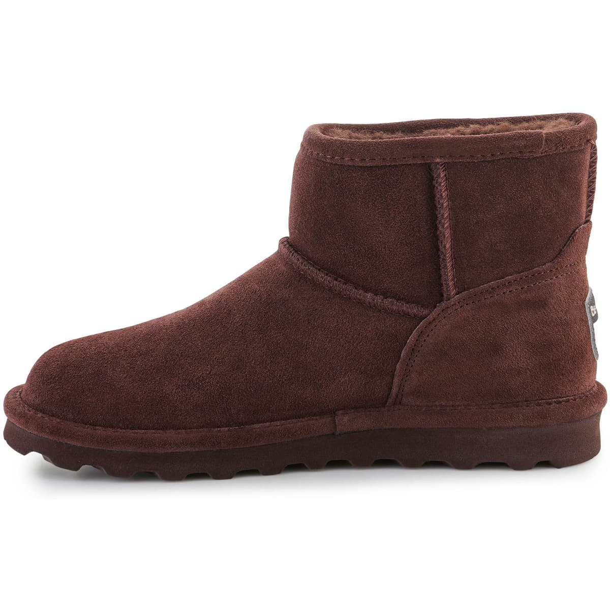 Μπότες Bearpaw Alyssa 2130W-129 Walnut