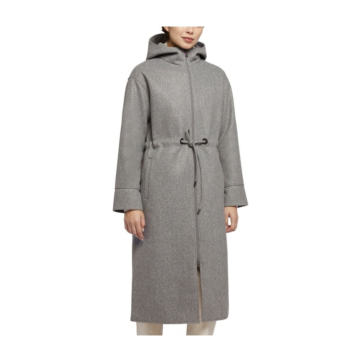 Παλτό Geox W DORALEA LONG COAT