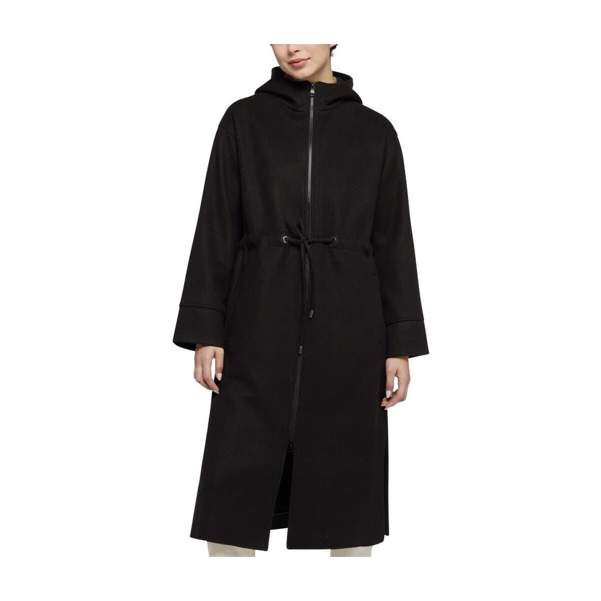 Παλτό Geox W DORALEA LONG COAT