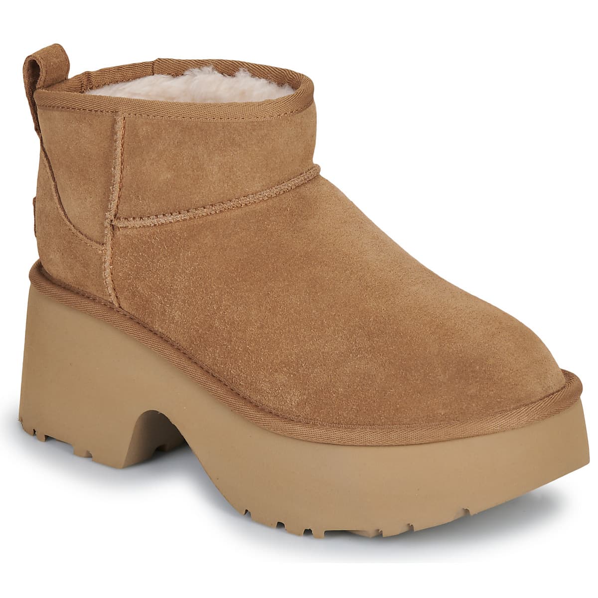 Μπότες UGG W CLASSIC ULTRA MINI NEW HEIGHTS