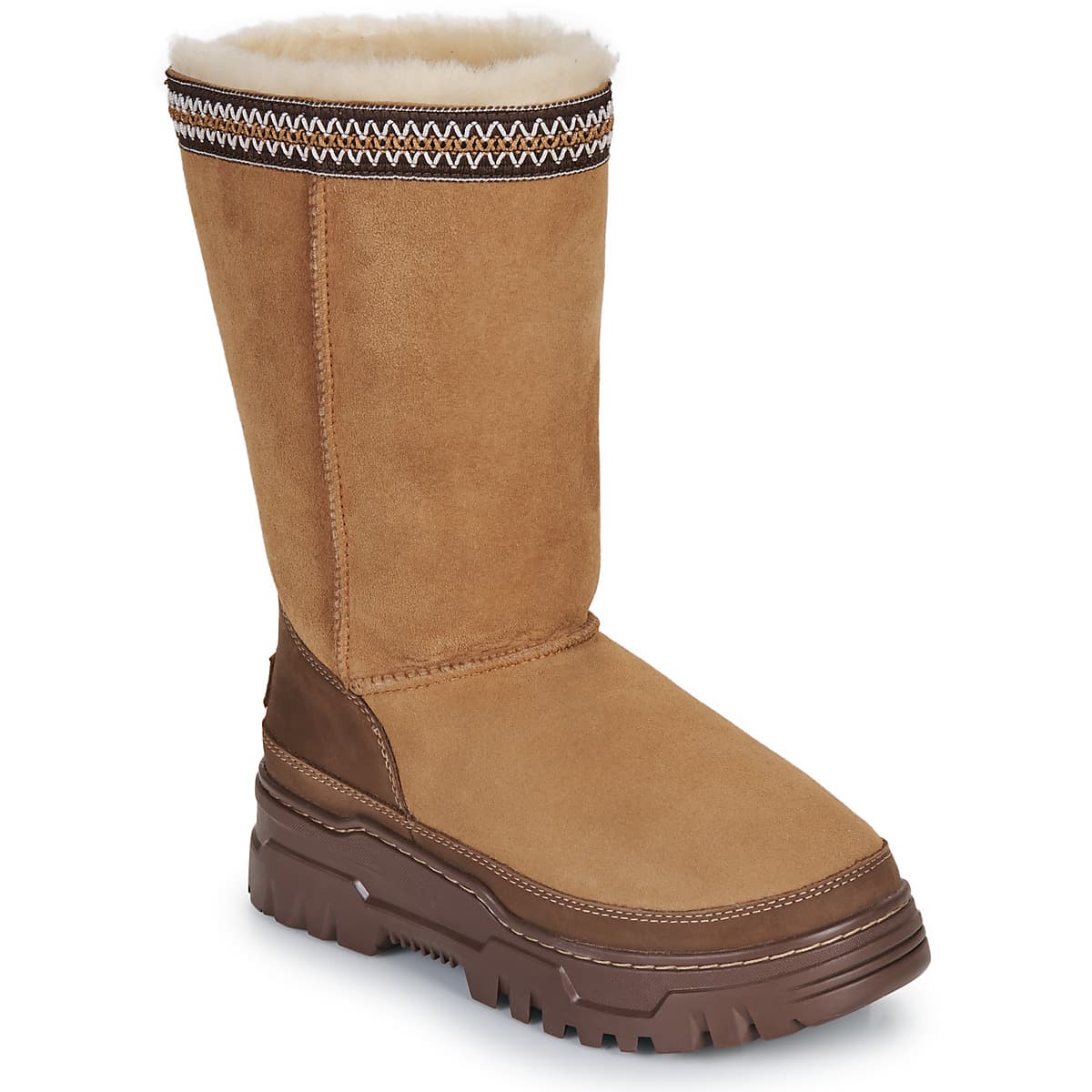 Μπότες για σκι UGG W CLASSIC TALL TRAILGAZER