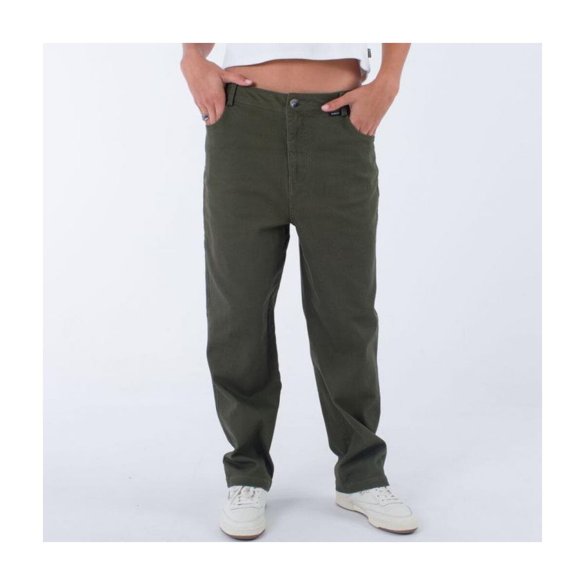 Παντελόνια Chino/Carrot Hurley SUPPLY PANT