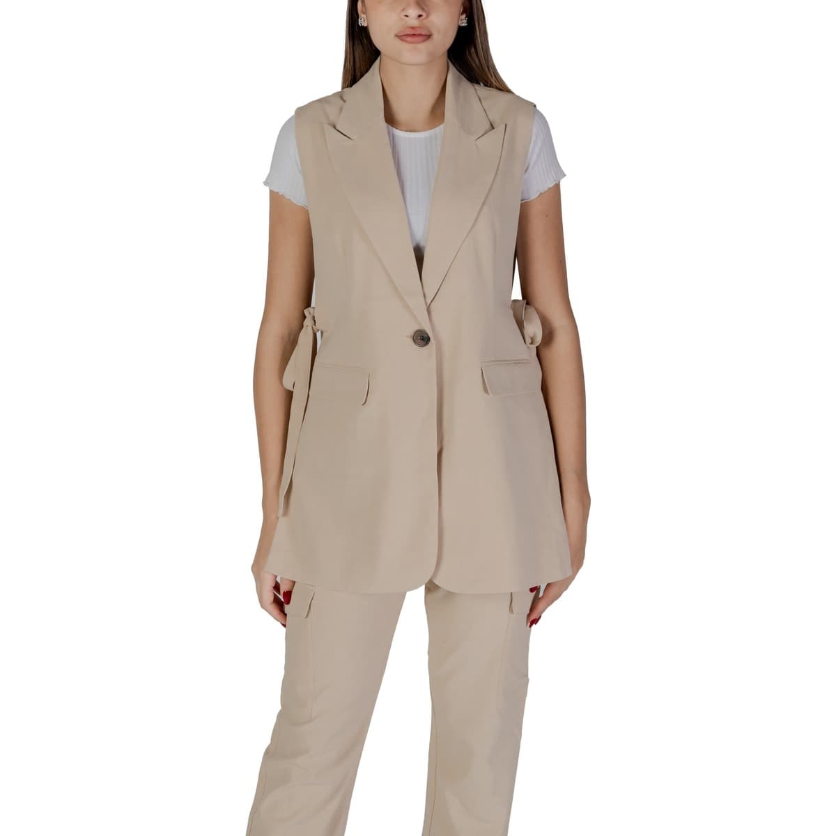 Γιλέκα κοστουμιού B.young BYDANTA LO WAISTCOAT 20812859