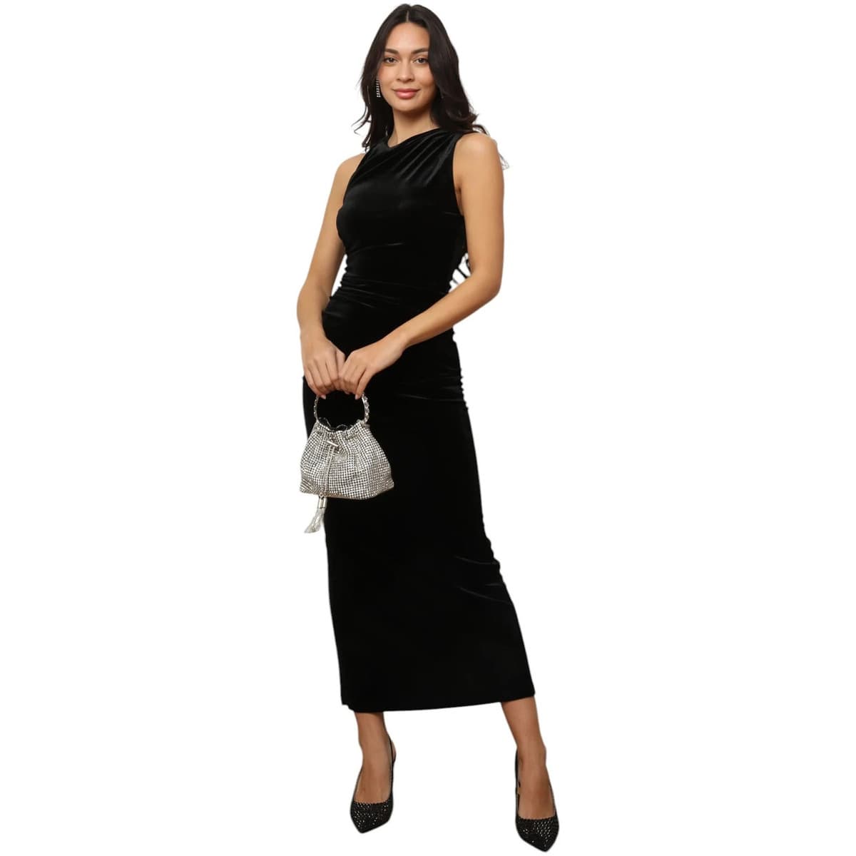 Φορέματα La Modeuse 73542_P173540