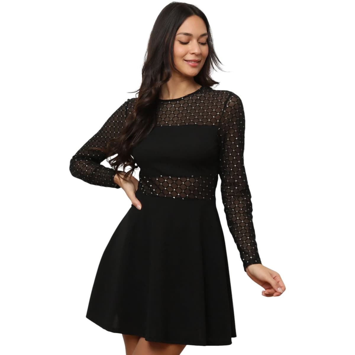 Φορέματα La Modeuse 73571_P173512