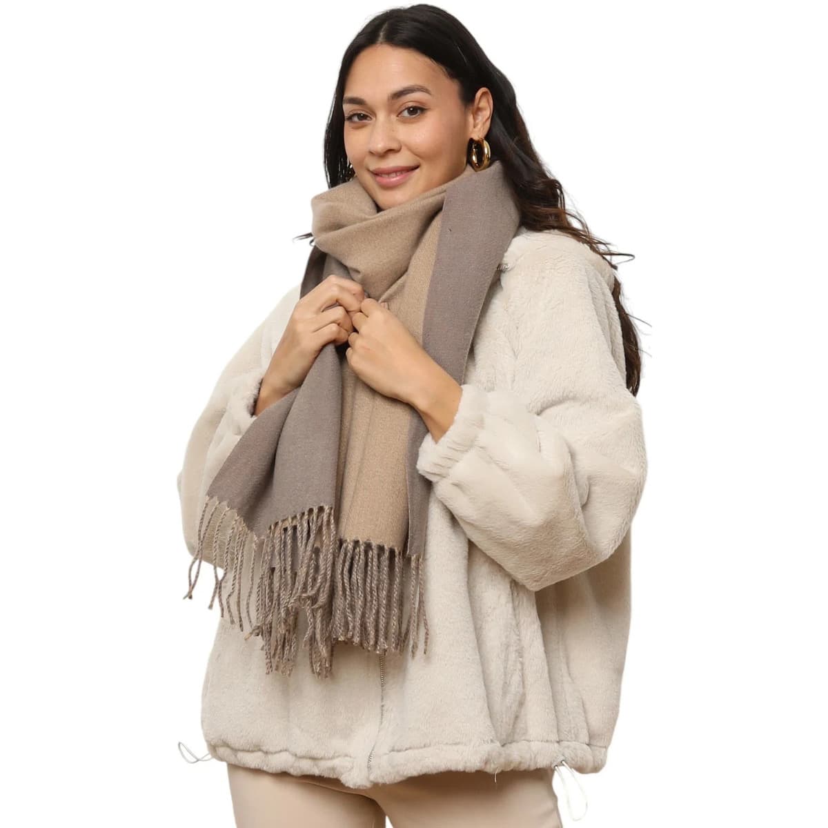 Κασκόλ La Modeuse 73405_P173158