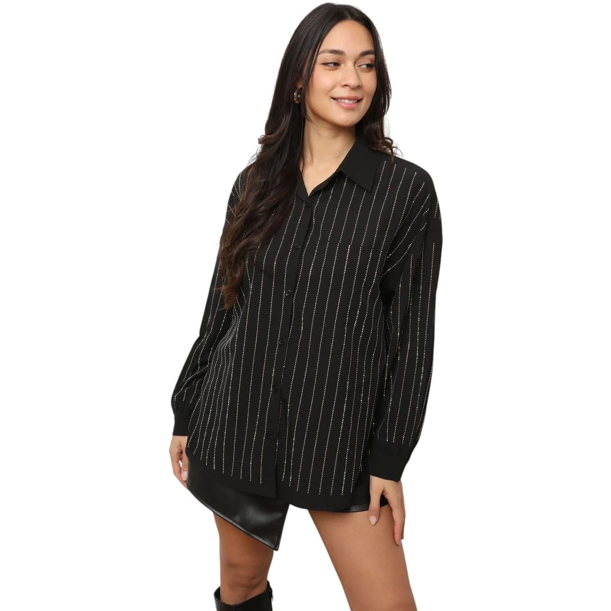 Πουκάμισα La Modeuse 73560_P173564