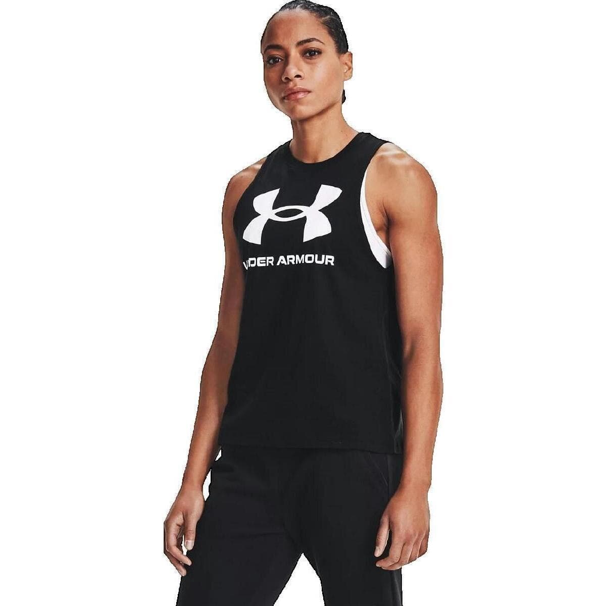 Αμάνικα/T-shirts χωρίς μανίκια Under Armour Réservoir Rival Ua