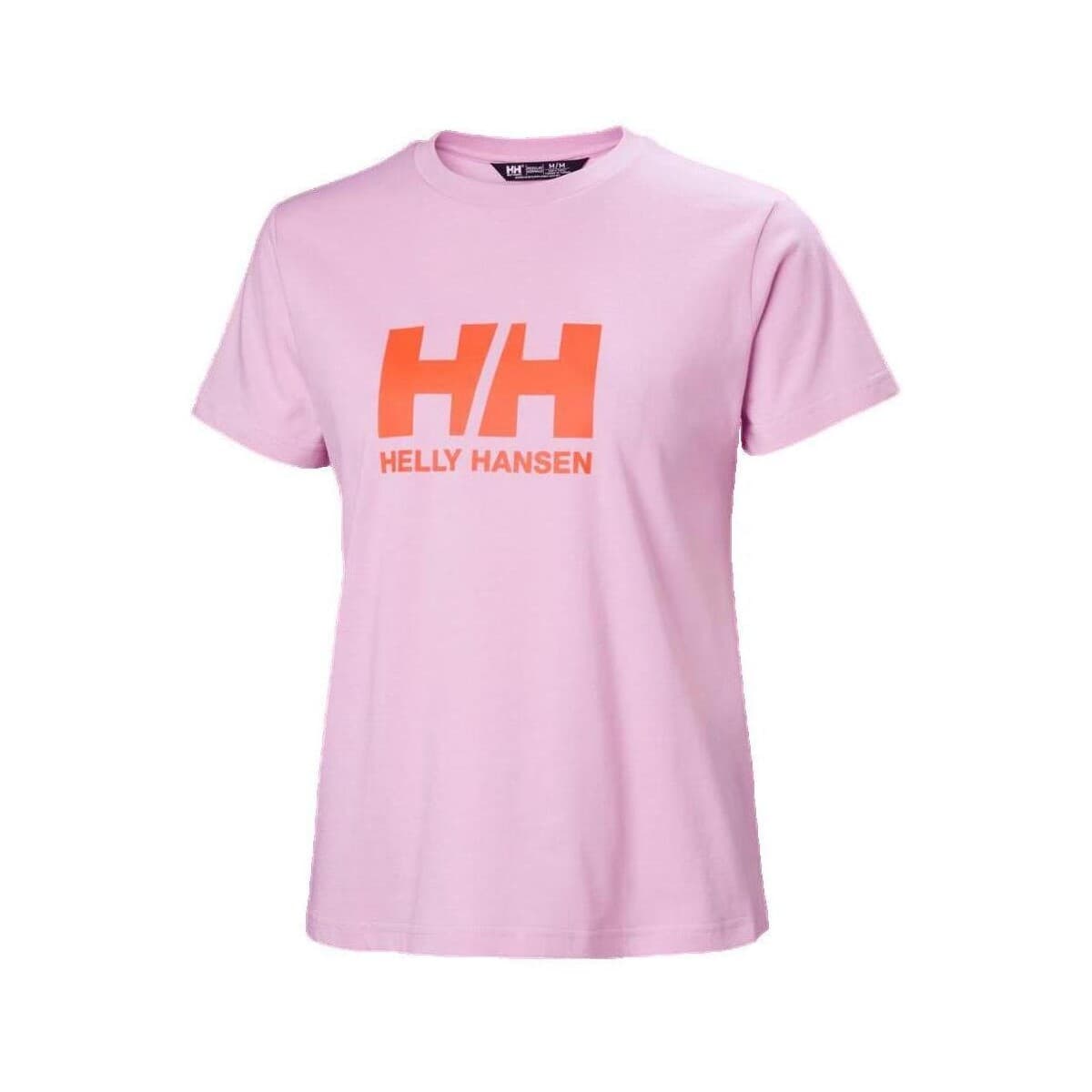 T-shirts & Polos Helly Hansen W Hh Logo 2.0