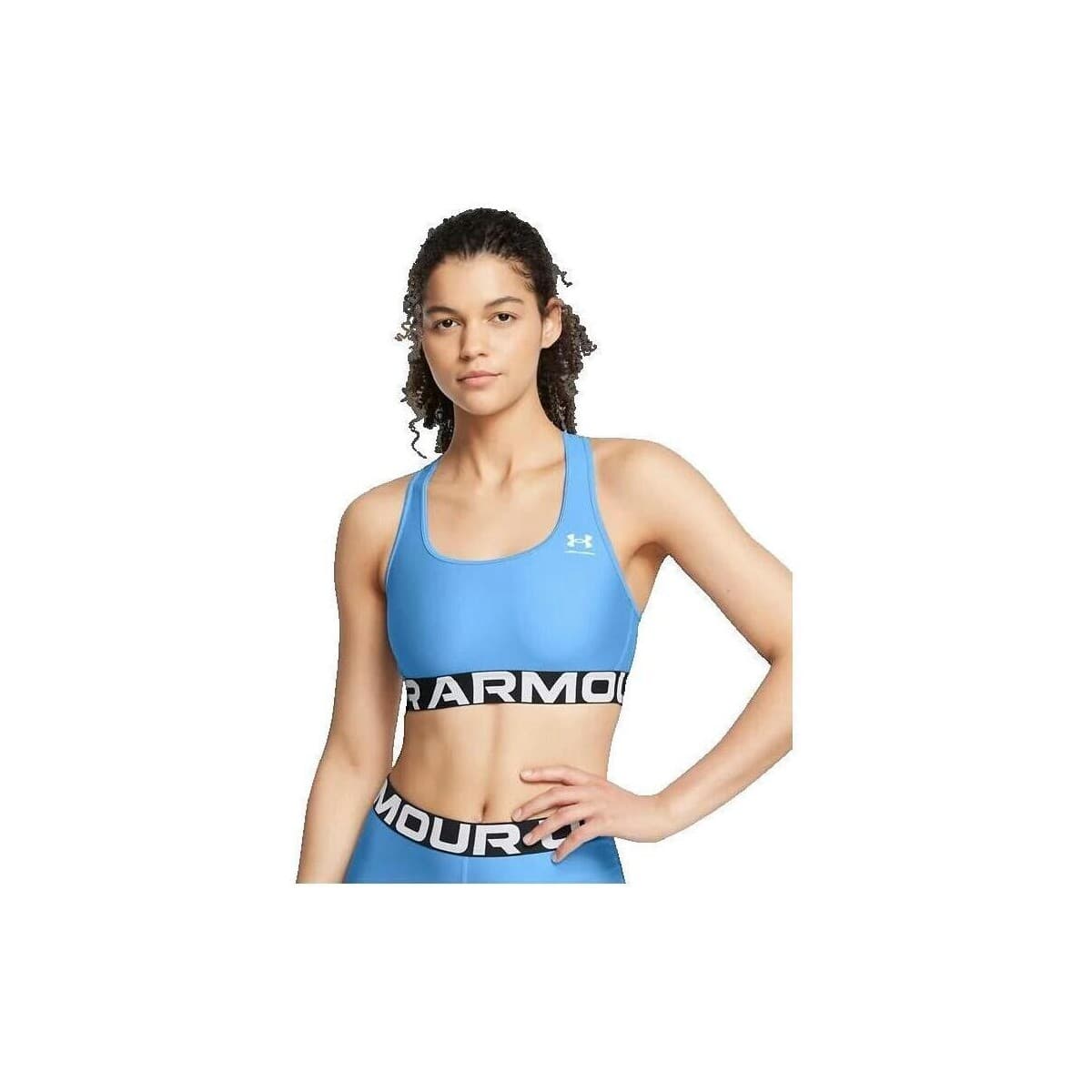 Αθλητικά μπουστάκια Under Armour Soutien-Gorge De Marque Heatgear Mid