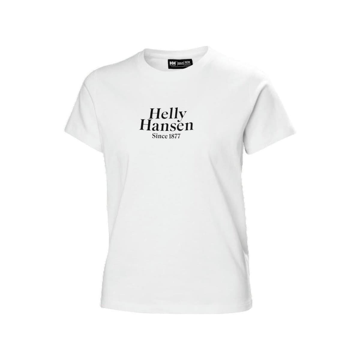 T-shirts & Polos Helly Hansen W Core Graphic