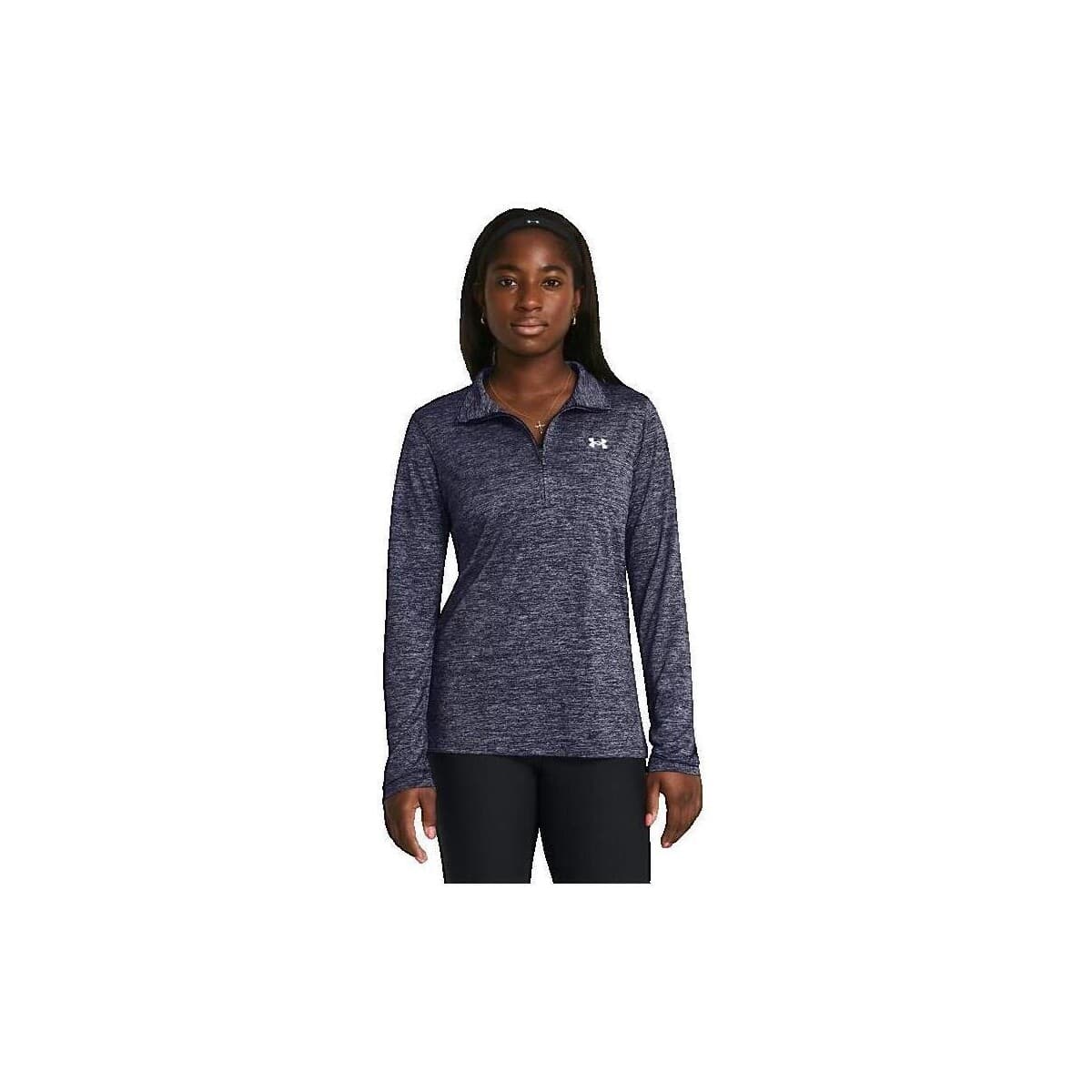 Μπλουζάκια με μακριά μανίκια Under Armour Ua Tech Twist