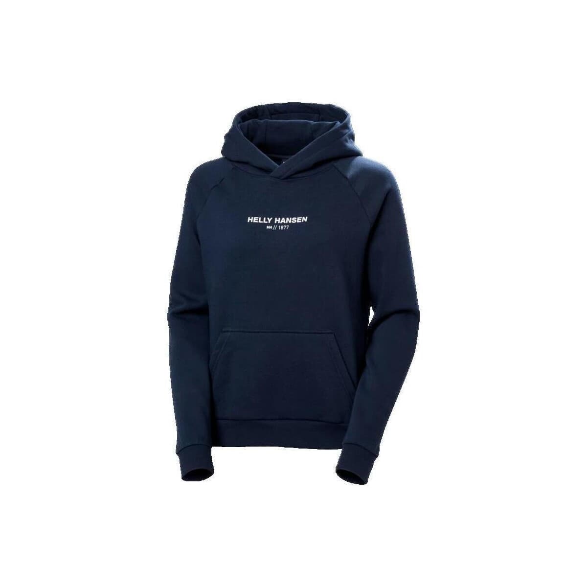 Φούτερ Helly Hansen W Cotton Fleece