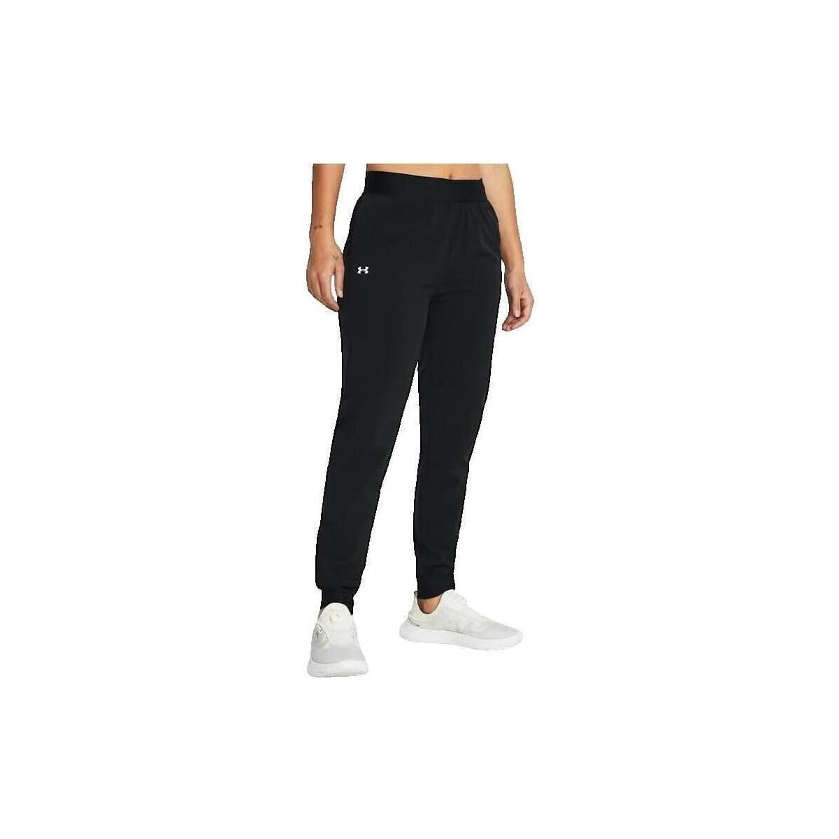 Παντελόνια Under Armour Pantalon Tissé Taille Haute Rival D'Ua