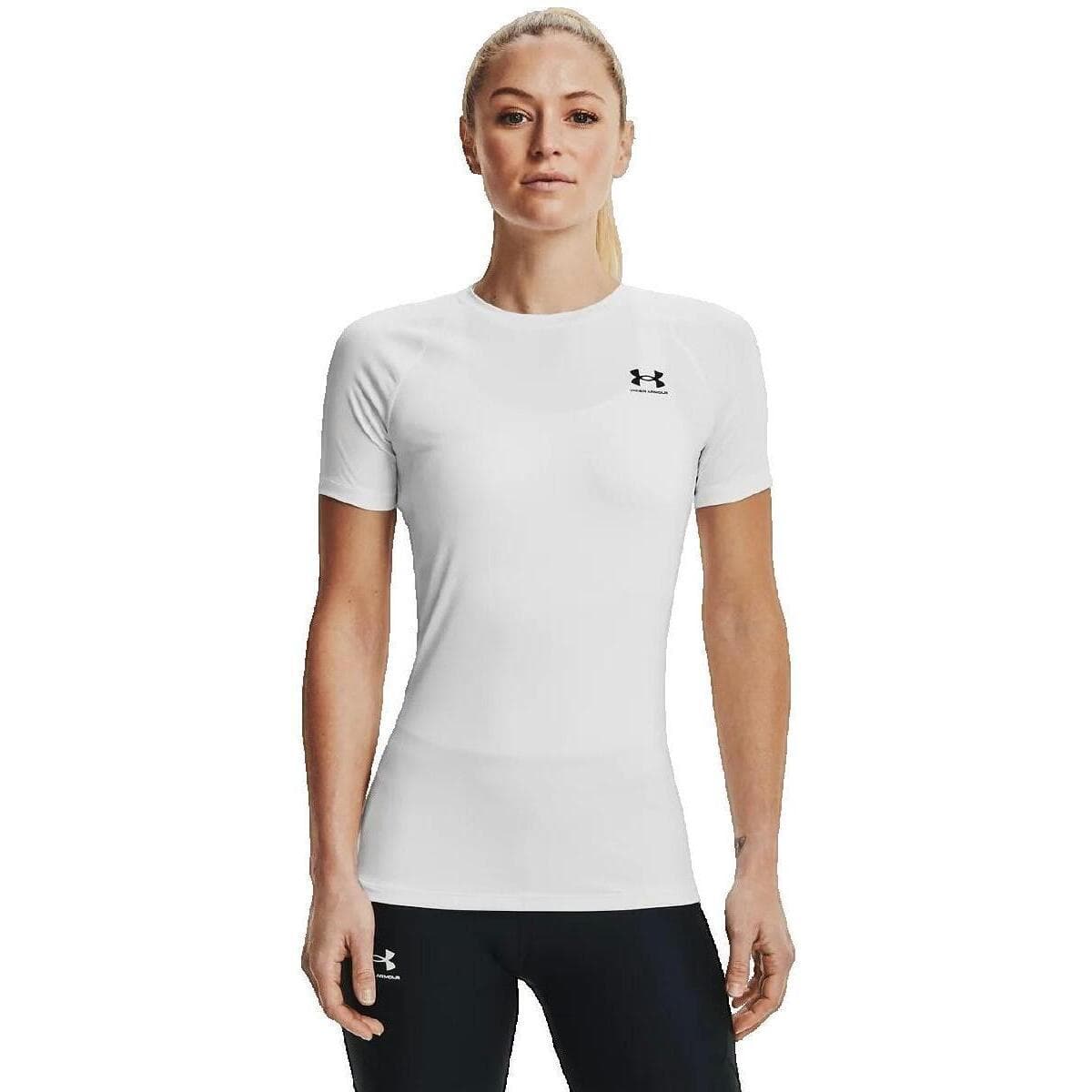T-shirts & Polos Under Armour Compression Des Équipements Thermiques