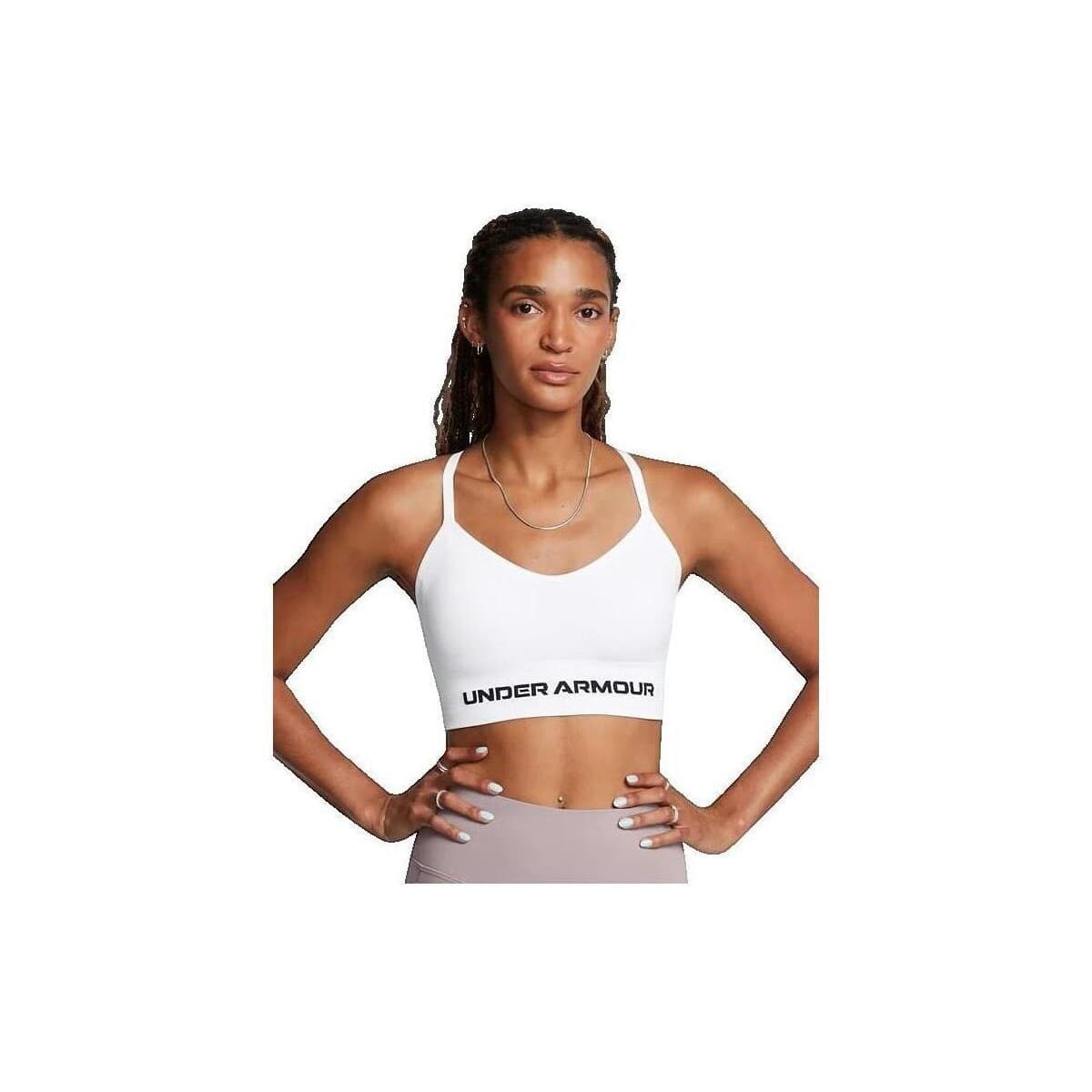 Αθλητικά μπουστάκια Under Armour Soutien-Gorge Sans Couture Ua Vanish